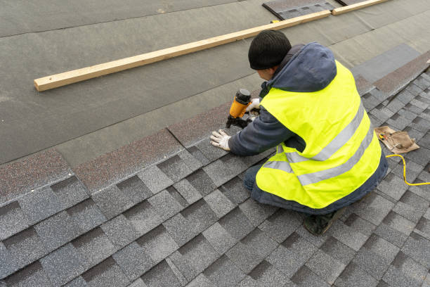 Roof Restoration